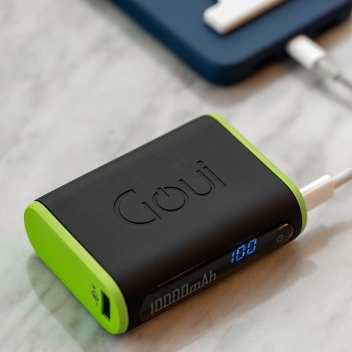 Goui Bolt - Mini PowerBank 10000 mAh emg3