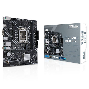 Asus Prime H610M-K D4