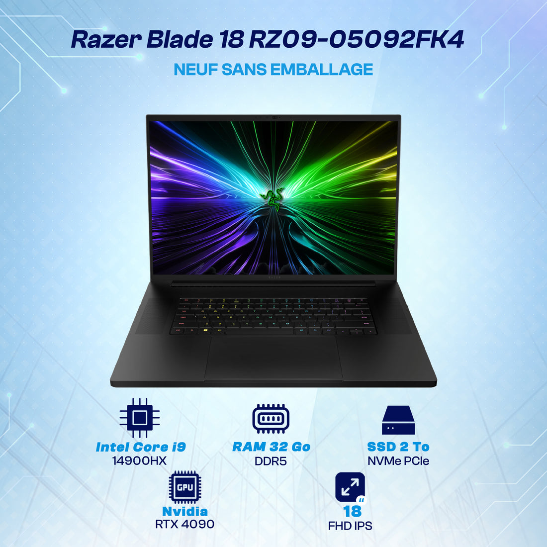 MAYDAN Laptop Creative 2026-09-29 - RZ09-05092FK4