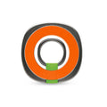 Goui Accessoire Orange | Maydan Maroc