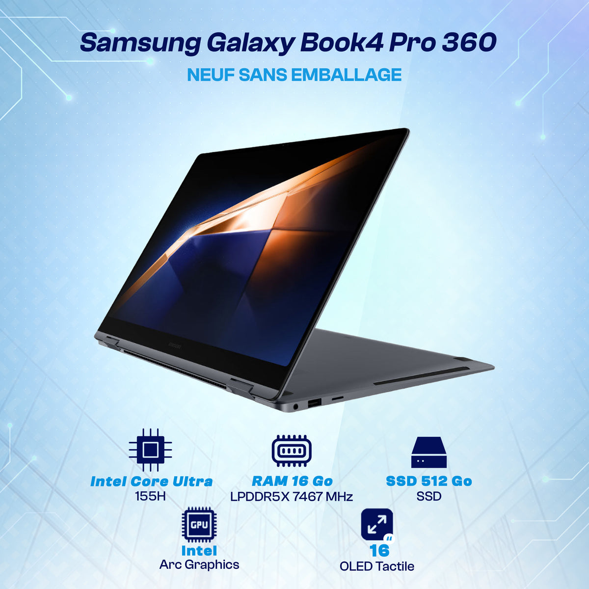 MAYDAN Laptop Creative 2026-09-29 - SAMSUNGU7BOOK4TOUCH-16S512