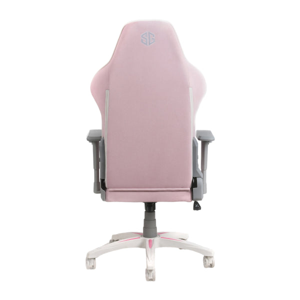 Chaise Gamer SG Racer Sg1 Rose Maroc - Chaise Confort