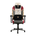 Chaise Gamer SG Racer Log Gris Rouge Terne Maroc