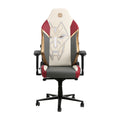 Chaise Gamer SG Racer Log Gris Rouge Terne Maroc