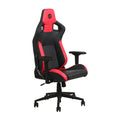Chaise SG Racer Bumblebee Noir Rouge Maroc