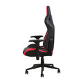 Chaise SG Racer Bumblebee Noir Rouge Maroc