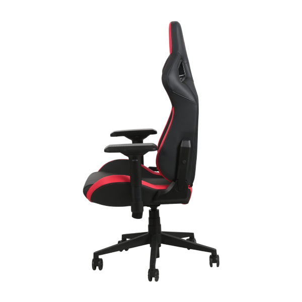 Chaise SG Racer Bumblebee Noir Rouge Maroc