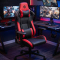 Chaise SG Racer Bumblebee Noir Rouge Maroc