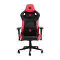 Chaise SG Racer Bumblebee Noir Rouge Maroc