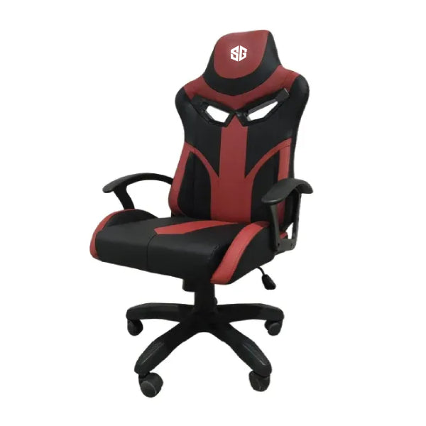 Chaise Gamer SG Racer Fighter Rouge