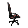 Chaise Gamer SG Racer Fighter Rouge