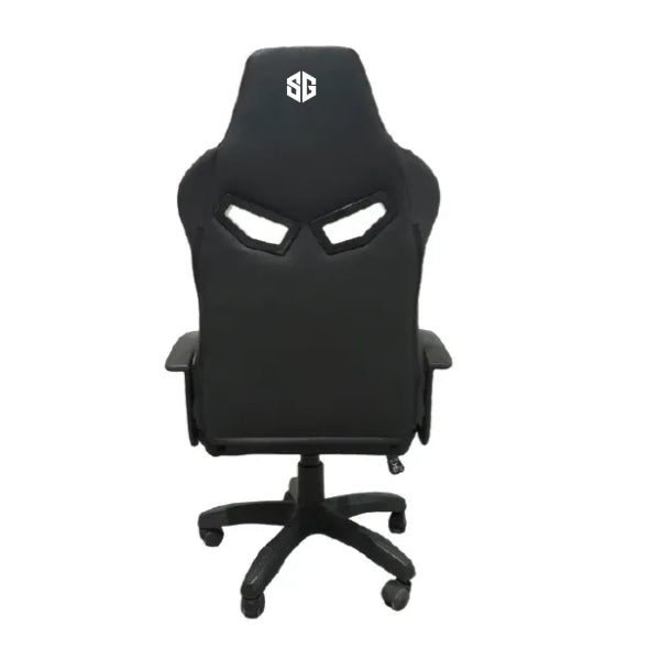 Chaise Gamer SG Racer Fighter Rouge