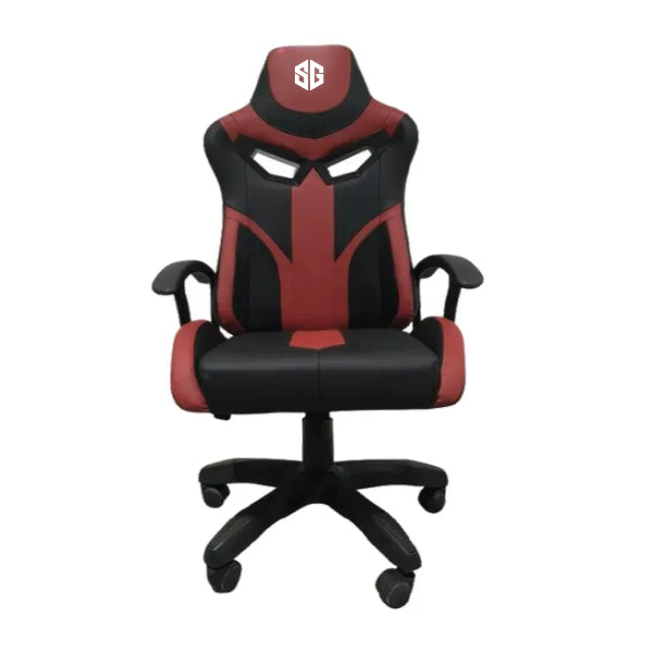 Chaise Gamer SG Racer Fighter Rouge