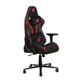 Chaise SG Racer SG1-Strix Noir Rouge Maroc