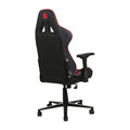 Chaise SG Racer SG1-Strix Noir Rouge Maroc