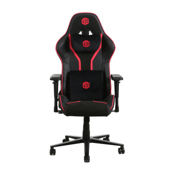 Chaise SG Racer SG1-Strix Noir Rouge Maroc