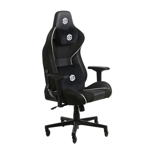 Chaise Gamer SG Racer SG5 Green Ray – Confort Premium & Accoudoirs 4D