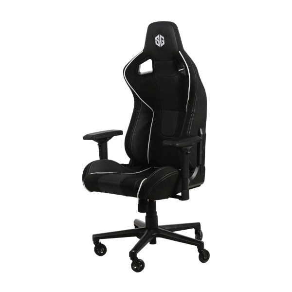 Chaise Gamer SG Racer SG5 Green Ray – Confort Premium & Accoudoirs 4D
