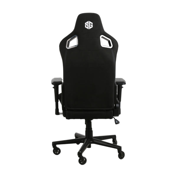 Chaise Gamer SG Racer SG5 Green Ray – Confort Premium & Accoudoirs 4D