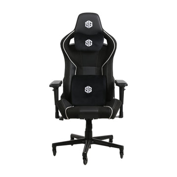 Chaise Gamer SG Racer SG5 Green Ray – Confort Premium & Accoudoirs 4D