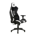 SG Racer Phoebe Noir/Blanc Prix Maroc | Chaises & Bureau
