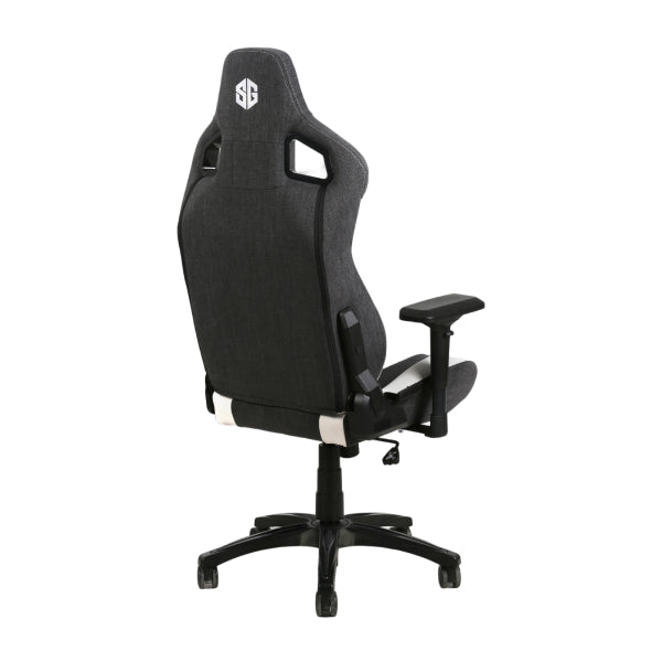SG Racer Phoebe Noir/Blanc Prix Maroc | Chaises & Bureau
