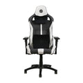 SG Racer Phoebe Noir/Blanc Prix Maroc | Chaises & Bureau