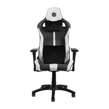 SG Racer Phoebe Noir/Blanc Prix Maroc | Chaises & Bureau