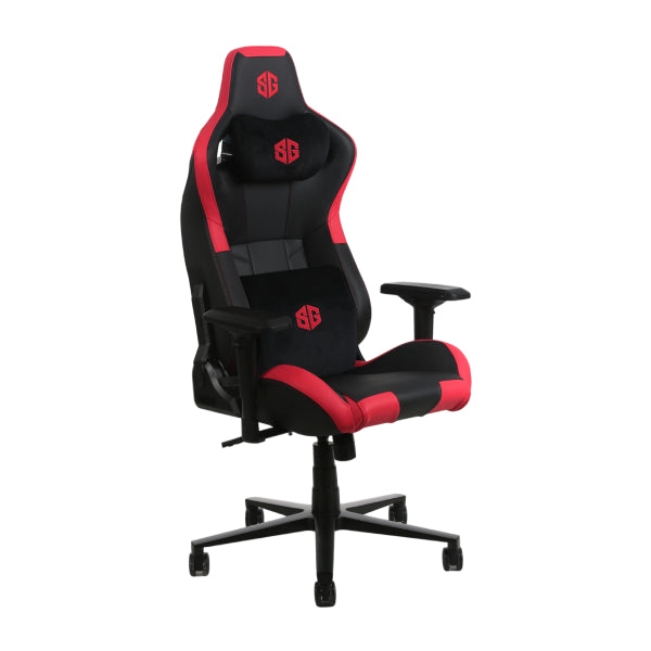SG Racer Stinger Noir/Rouge