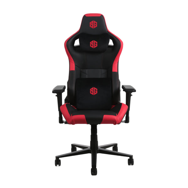 SG Racer Stinger Noir/Rouge Prix Maroc | Chaises & Bureau