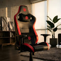 Chaise Gamer SG Racer SG5-freedom Noir Maroc