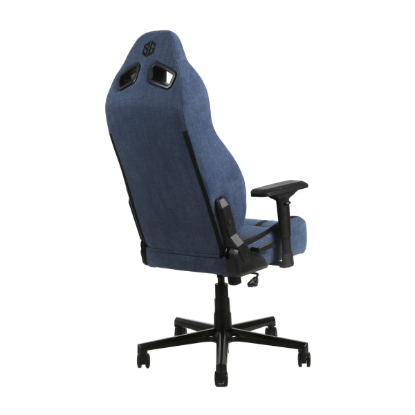 Chaise Gamer SG Racer SG9-Dreamboat Bleu Maroc