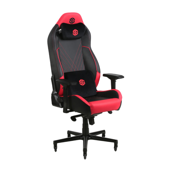 SG Racer Fly Shark Noir/Rouge Prix Maroc | Chaises & Bureau
