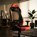 SG Racer Fly Shark Noir/Rouge Prix Maroc | Chaises & Bureau