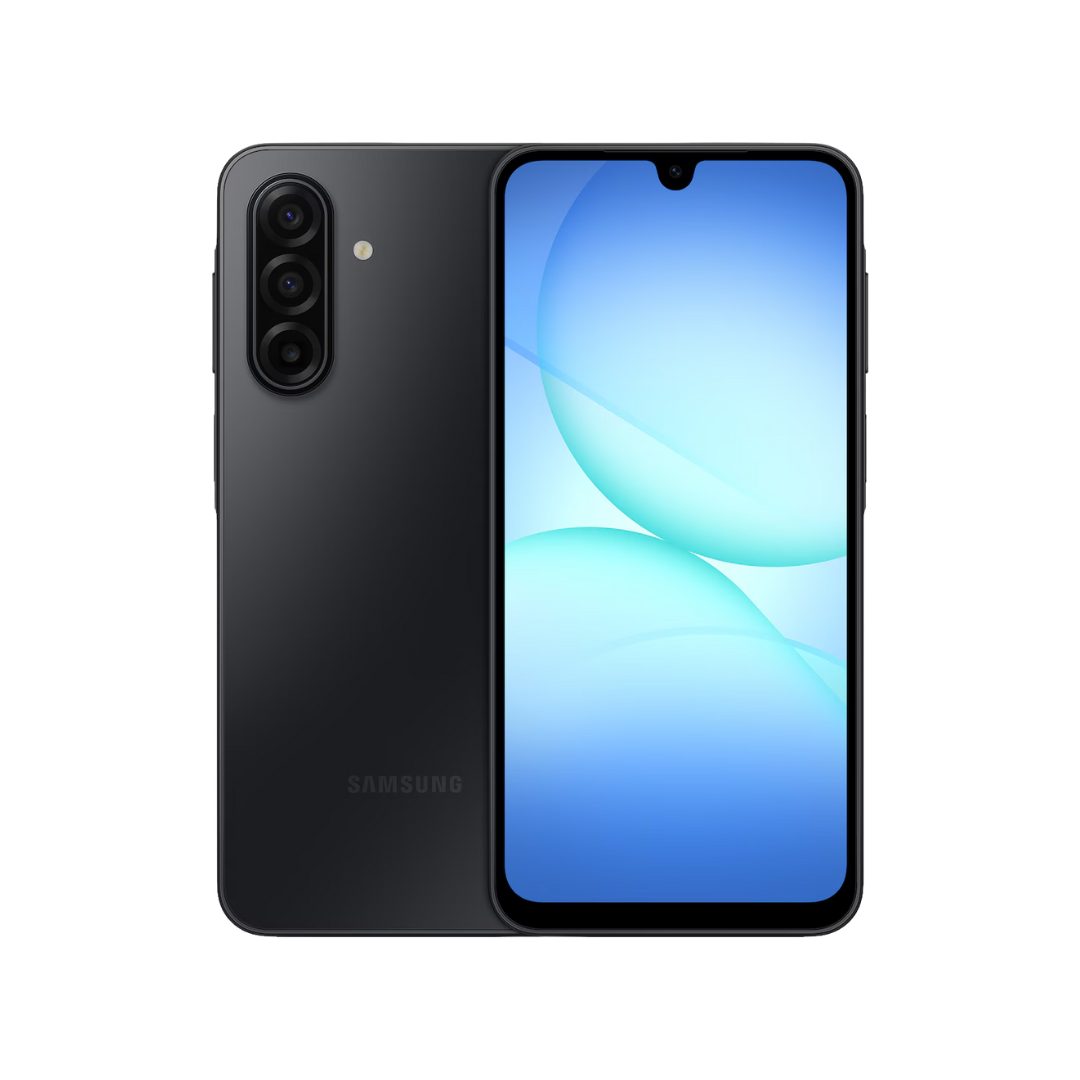 Samsung Galaxy A17 4 Go 128 Go Noir - Smartphone 4G prix Maroc