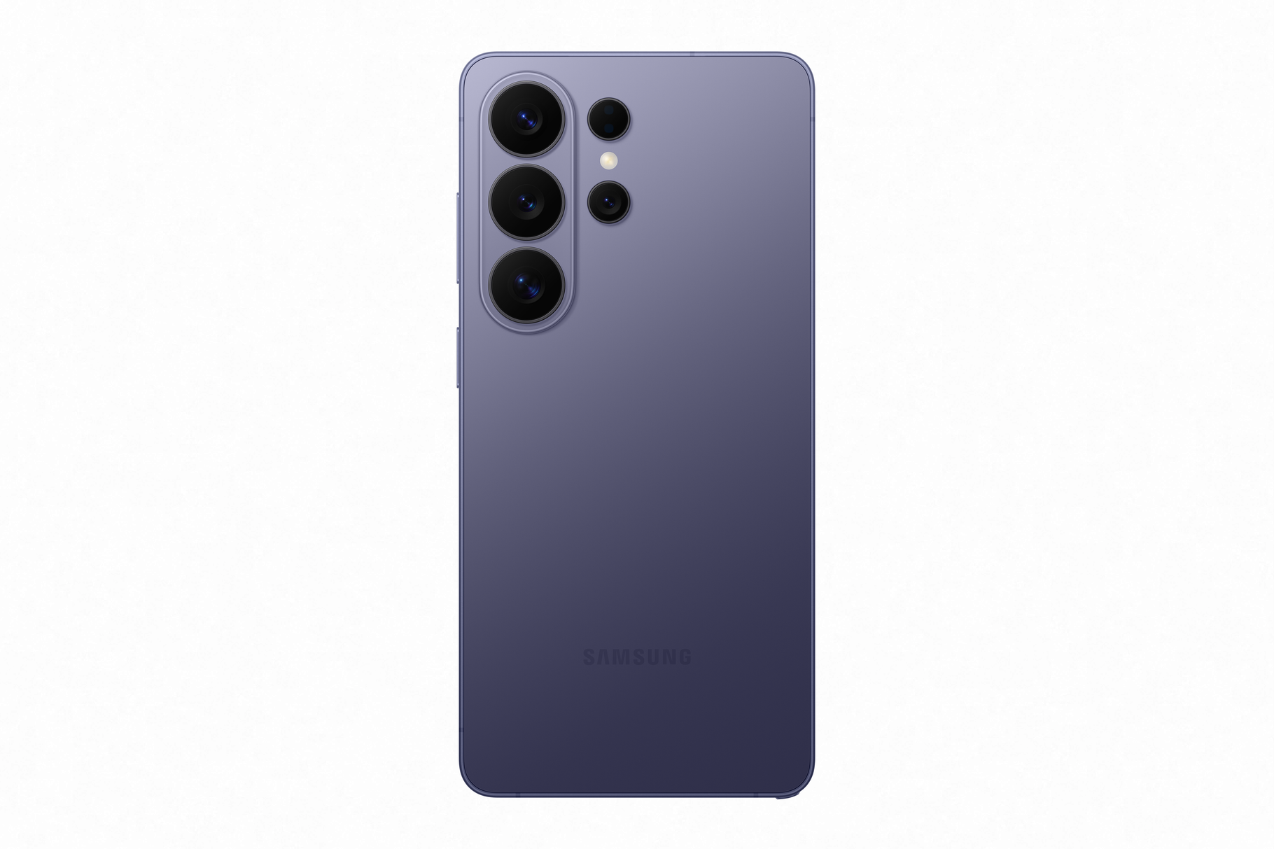 Samsung Galaxy S26 Ultra 12 Go 512 Go Violet - Vue arrière