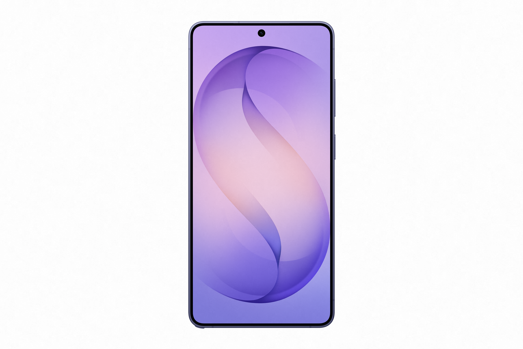 Samsung Galaxy S26 Ultra 12 Go 512 Go Violet - Appareil vue de face