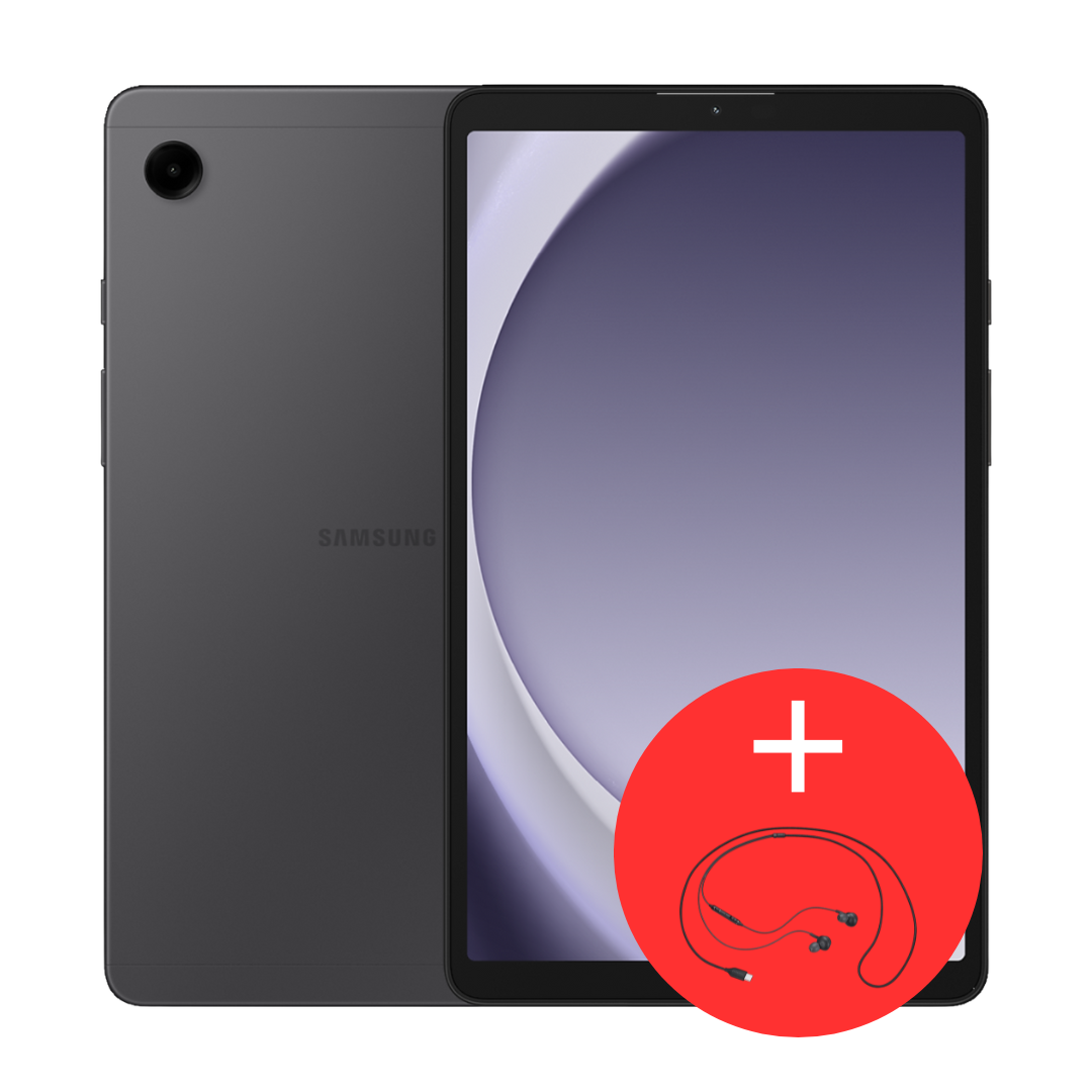 MAYDAN SAMSUNG Tablette TAb A9+ Graphite 11" Qualcomm SM6375 4Go 64Go Android 5G 5Mpx 8Mpx 12M - Photo 1