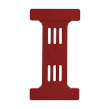 Goui Strap Magnétique Support de doigt pour iPhone - Marron