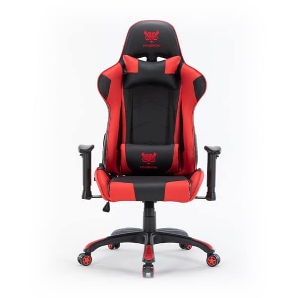 Hybrok Demon Rouge/Noir Prix Maroc | Chaise Gaming
