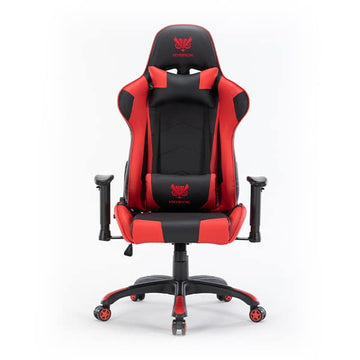 Hybrok Demon Rouge/Noir Prix Maroc | Chaise Gaming