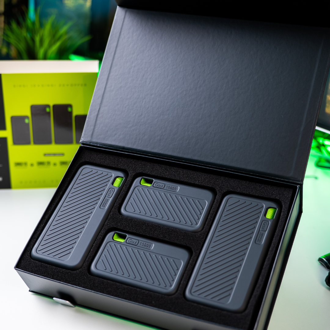 Goui pack 2x Singi 10 avec 2x Singi 20