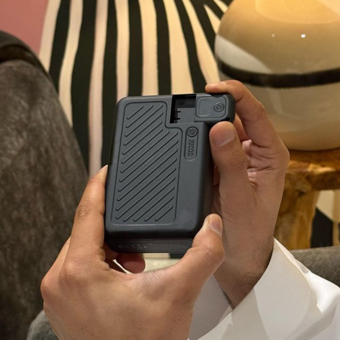 Goui SINGI Mini PLUS POWER BANK 20,000 mAh 20W Anti Chocs