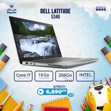 Dell Latitude 5340 Intel Core i7 13ème Gen