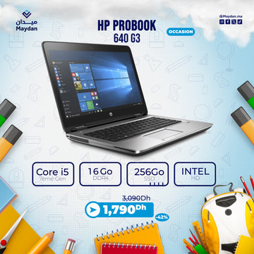 HP ProBook 640 G3 Core i5 7ème Gen