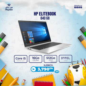 HP EliteBook 840 G8 Core i5 11ème Gen
