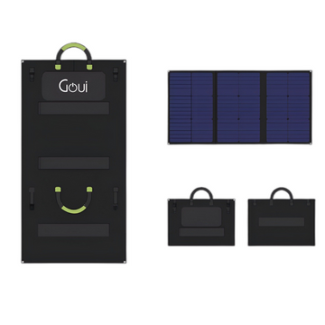 Goui Panneau Solaire Portable - 100W
