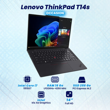 Lenovo ThinkPad T14s i7 11ème Gen
