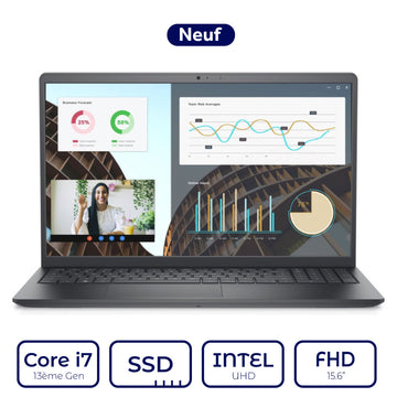 Dell Vostro 3530 Intel Core i7 13ème Gen