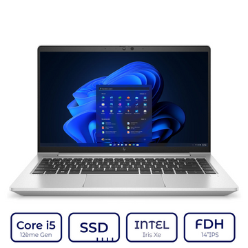 HP EliteBook 640 G9 Intel Core i5 12ème Gen